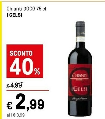 Iper La Grande Chianti offerta