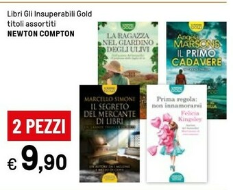 Newton Libri