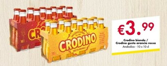 Iper La Grande Campari Crodino offerta