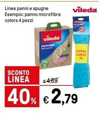 Vileda Pasqua 2021