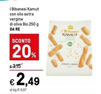 Iper La Grande Da re Olio extravergine di oliva offerta