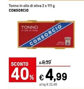 Consorcio Tonno