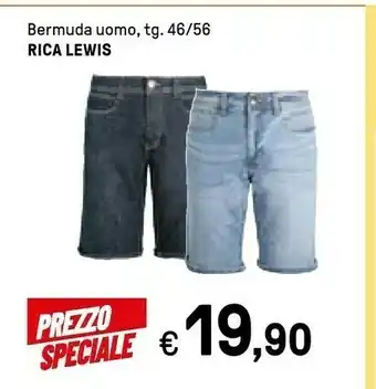 Iper La Grande Bermuda offerta