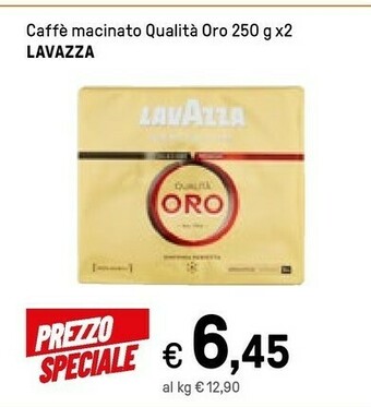 Iper La Grande Lavazza Caffè offerta