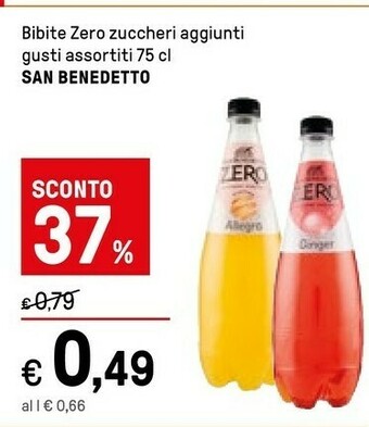 Iper La Grande San Benedetto Bevande analcoliche offerta