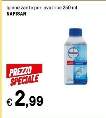 Iper La Grande Napisan Detersivi offerta