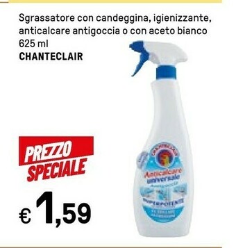 Iper La Grande Chanteclair Sgrassatore offerta