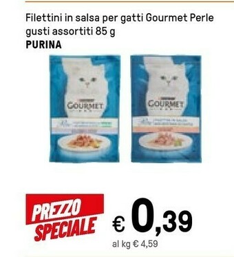 Iper La Grande Perle Cibo per gatti offerta