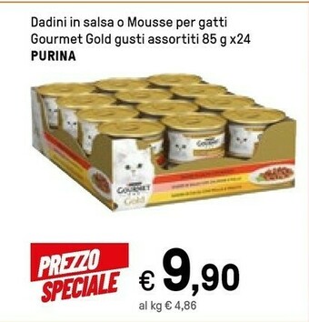 Iper La Grande Purina Cibo per gatti offerta