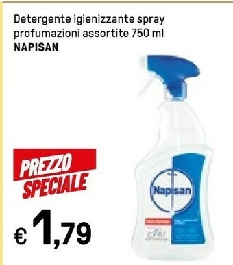 Iper La Grande Napisan Salviettine offerta