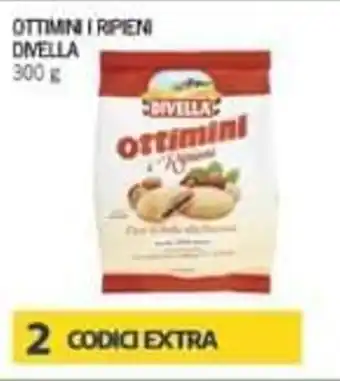 Iper Tosano Divella Ottimini i Ripieni 300 g offerta