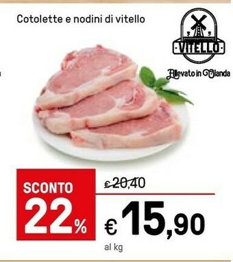 Iper La Grande Vitello offerta