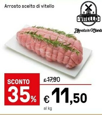 Iper La Grande Vitello offerta