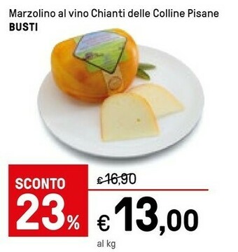Iper La Grande Pecorino offerta