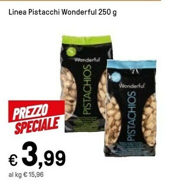 Iper La Grande Pistacchi offerta