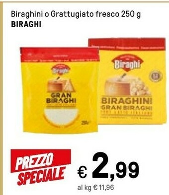 Iper La Grande Biraghi Formaggio offerta