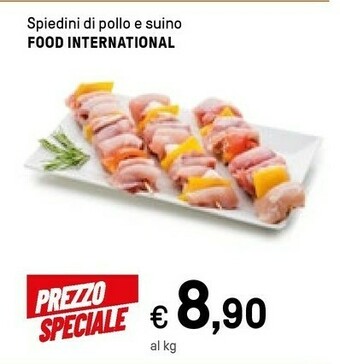 Iper La Grande Spiedini offerta