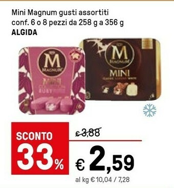 Iper La Grande Magnum Magnum offerta
