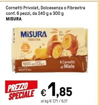 Iper La Grande Misura Croissant offerta