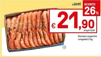 Iper La Grande Gamberi offerta