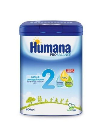 Prenatal Humana 2 polvere 800 gr offerta