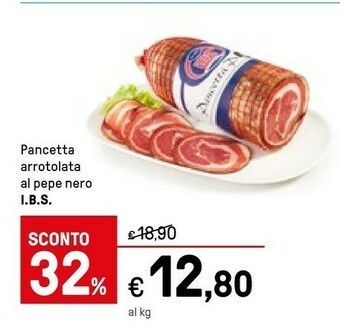 Iper La Grande Pancetta offerta