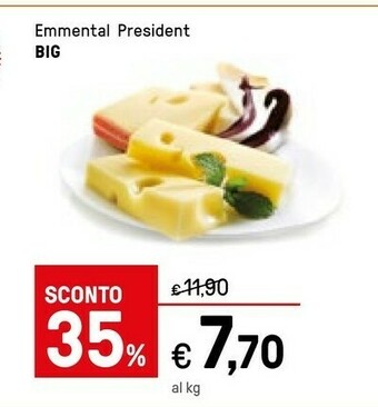 Prèsident Emmental