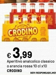 Campari Crodino