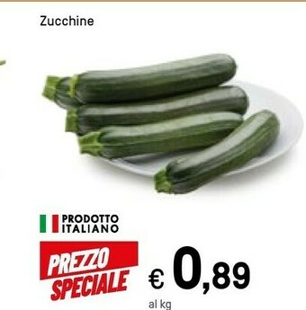 Iper La Grande Zucchine offerta