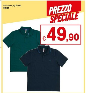 Iper La Grande Polo uomo offerta