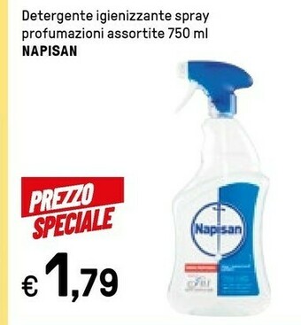 Iper La Grande Napisan Salviettine offerta