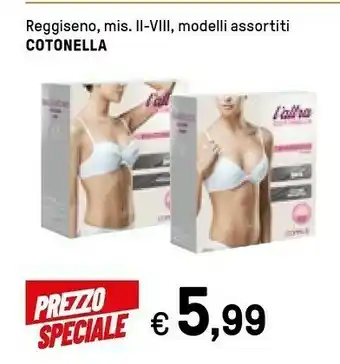 Iper La Grande Reggiseno offerta