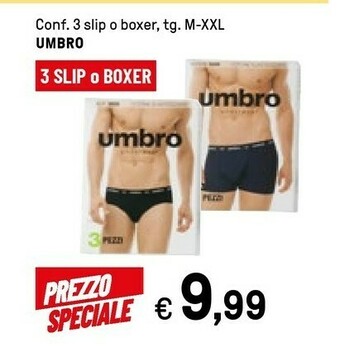 Iper La Grande Slip donna offerta