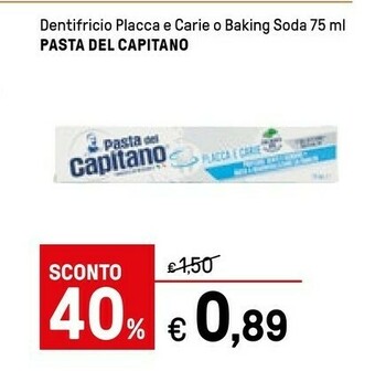 Iper La Grande Dentifricio offerta