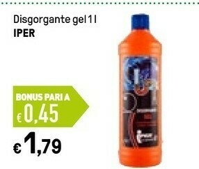Iper La Grande Ragù offerta