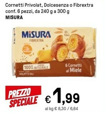 Iper La Grande Misura Croissant offerta