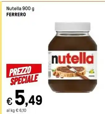 Ferrero Crema al cioccolato
