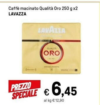 Iper La Grande Lavazza Caffè offerta