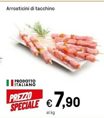 Iper La Grande Arrosticini offerta