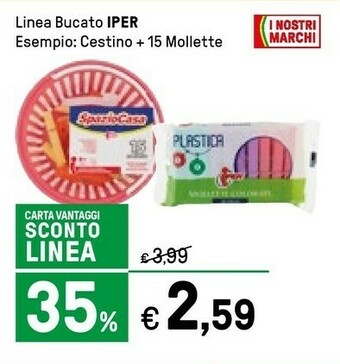 Iper La Grande Bucato offerta