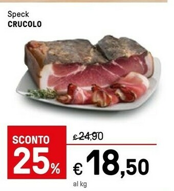 Iper La Grande Speck offerta