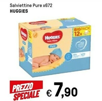 Iper La Grande Huggies Pannolini offerta