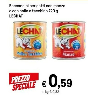 Iper La Grande Cibo per gatti offerta