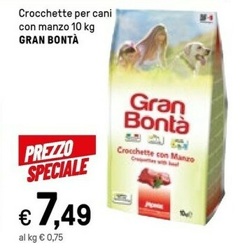 Iper La Grande Cibo per cani offerta