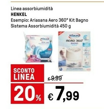 Iper La Grande Henkel Salumi offerta
