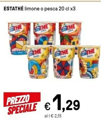 Estathé Estathe