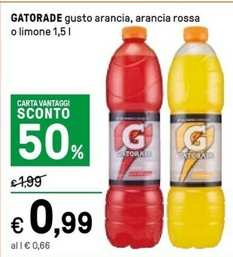 Gatorade Integratori