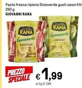 Iper La Grande Rana Pasta ripiena offerta