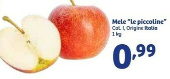 In'S Mercato Mele "le Piccoline" offerta