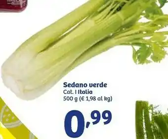 In'S Mercato Sedano Verde offerta